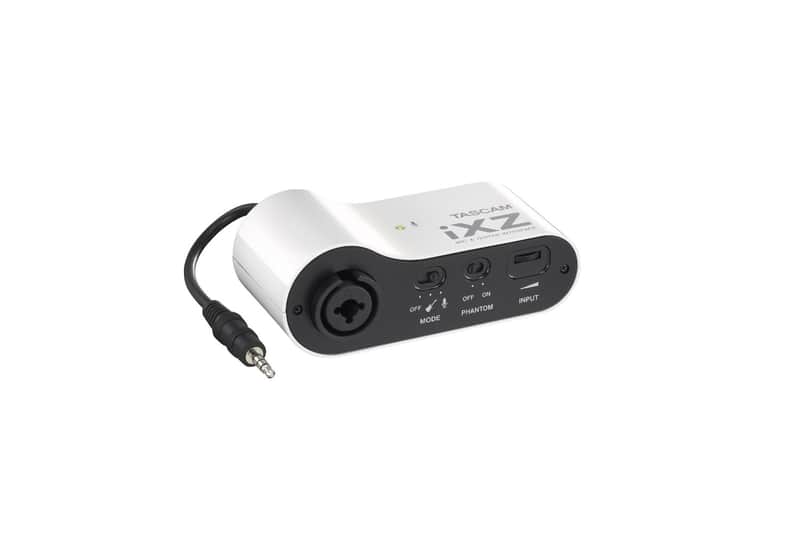 Tascam iXZ Audio Interface image 1