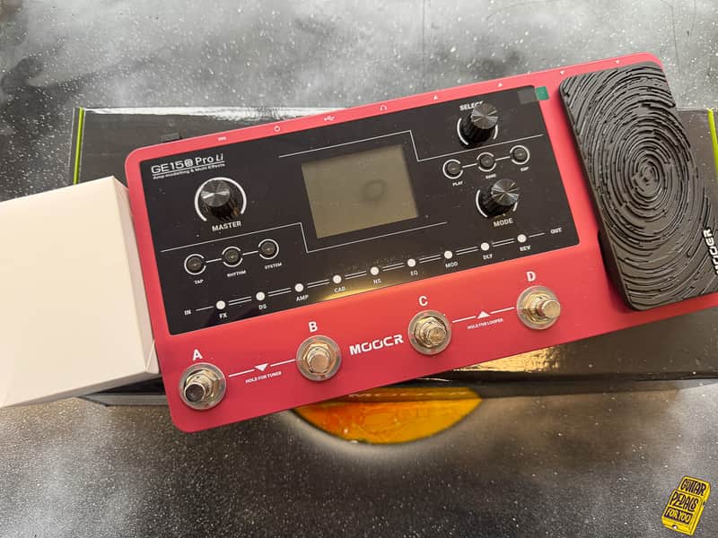 Mooer GE150 Pro Li image 1