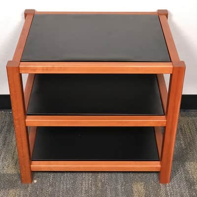 Zoethecus Audio Rack 3 Shelves 21”x16” image 5