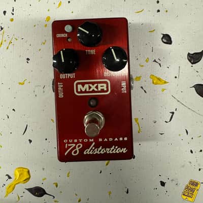 MXR M78 Custom Badass '78 Distortion image 2