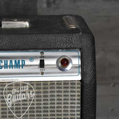 Pre-Owned Fender '78 Vibro Champ Combo Amp image 9