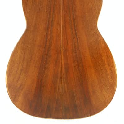 Telesforo Julve ~1930 Torres style classical guitar - nice vintage sound image 5