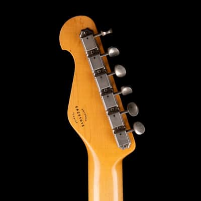 Starr Guitars Maverick Black With Gig Bag image 13