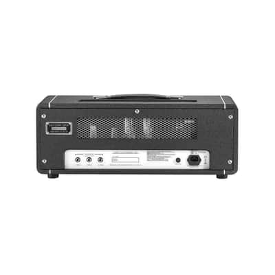 Laney LA30BL Black Country Customs Guitar Amplifier Head, 30-Watt Channel image 2