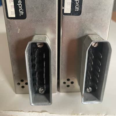 TAB V372 L 2a  V module consecutive serial numbers pair solid state Telefunken V72 weirdo sleeper deepcut DIY image 12