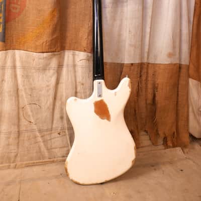 Wandre Cobra Bass 1960's - White image 8