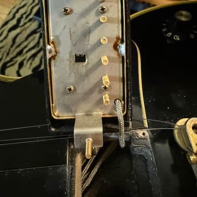 Gibson Les Paul Custom 1969 - Ebony image 5