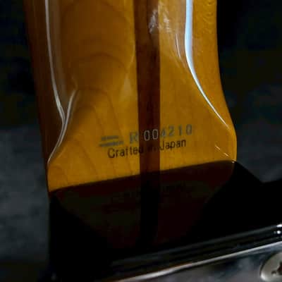 Fender Japan ST-57 2tone Sunburst Alder body【3.72kg】 image 19