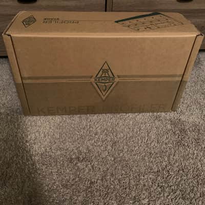 Kemper Amps Profiler Stage 2019 - 2025 - Black image 2