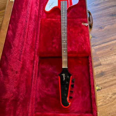 Gibson Thunderbird 2018 - Bright Cherry image 18