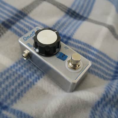 Gob Instruments Small Fi Bass Cut 4 Bass Lo Fidelity Metal Enclosure Passive EQ High Pass Filter Low image 2