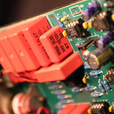 Maag Audio EQ2 500 Series Equalizer Module image 5