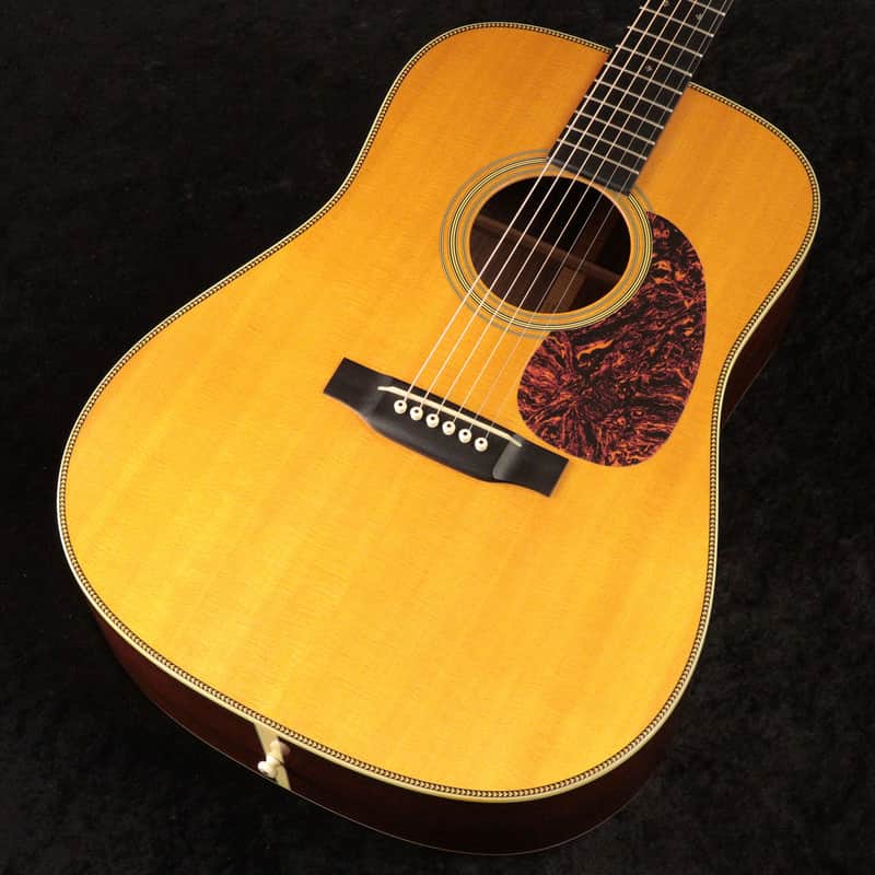 Martin Vintage Series HD-28V (Custom HD-28) 1995 - 2018 | Reverb