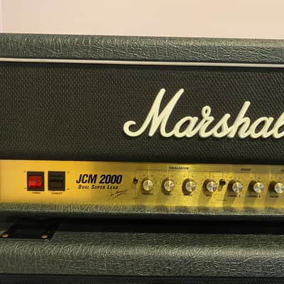 Marshall Dual Super Lead 100 Half Stack image 2