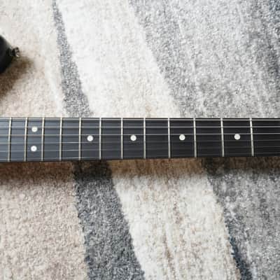 *NEW IN BOX* 2026 Fender MIJ Hybrid II Jazzmaster Noir – Limited Edition New Color image 6