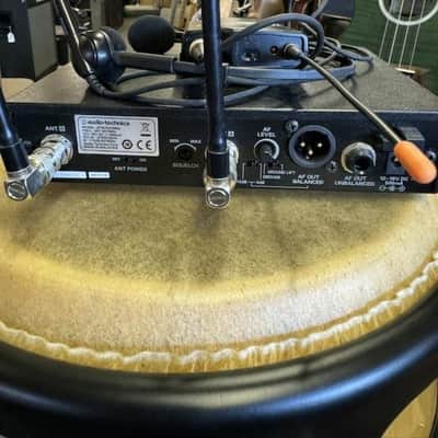 Audio Technica ATW-R2100al Headset image 3