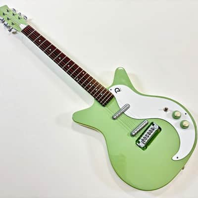 Danelectro 59M NOS+ DC Seafoam Green image 7
