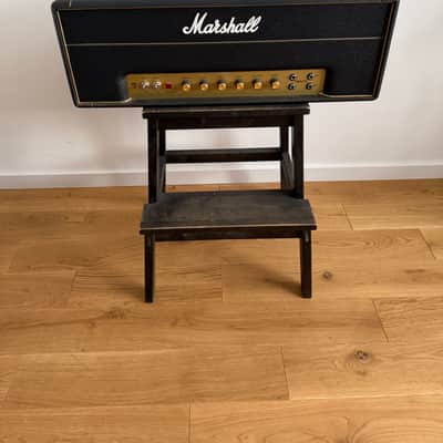 Marshall 1987X MK II Reissue 2-Channel 50-Watt Guitar Amp Head 1992 - 2001 - Black image 6