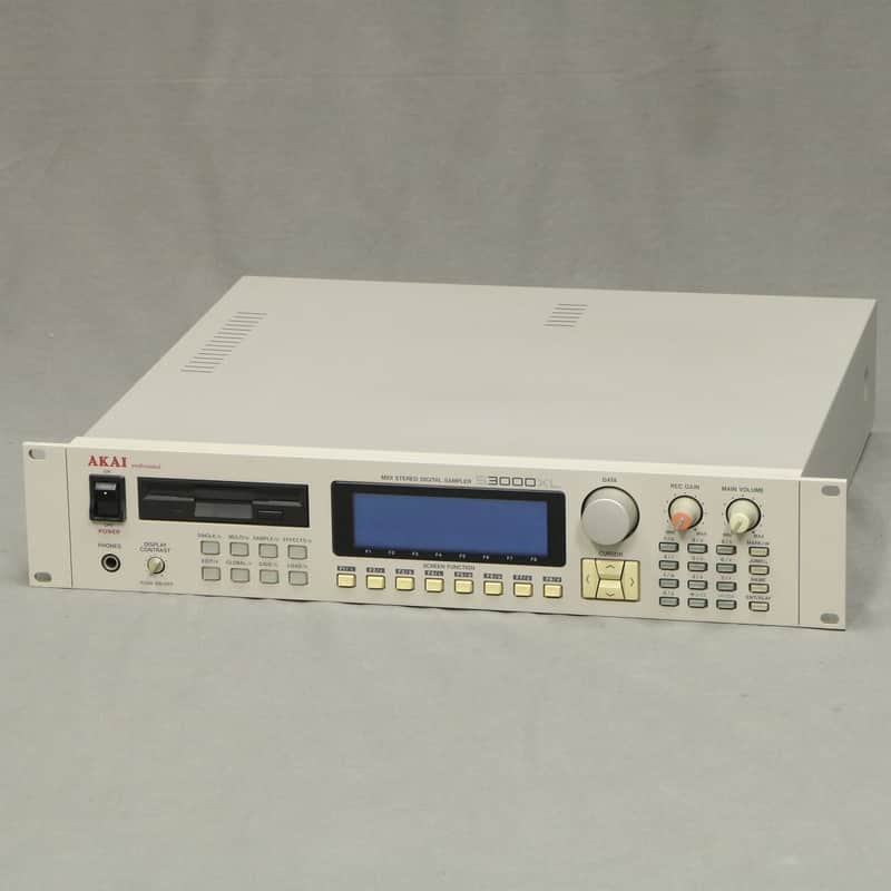 Akai S3000 Xl (09/10) image 1