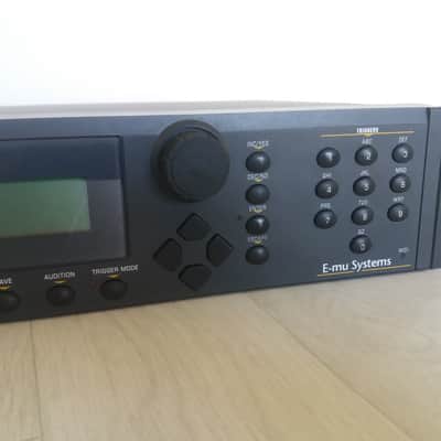 E-MU ESI 4000 Turbo Sampler 128MB Max Memory image 5