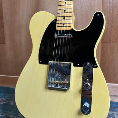 FENDER CUSTOM SHOP '51 NOCASTER RELIC Lush Closet Classic – PICKUPS HANDWOUND CE image 1