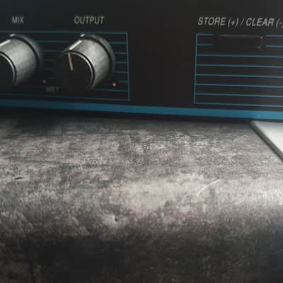 Lexicon Reflex Dynamic MIDI Reverberator. image 9