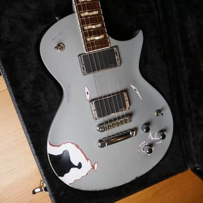 ESP James Hetfield Truckster 2005 - Grey image 2