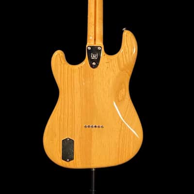 Music Man Sabre II 1978 Natural Electric Guitar w/ Case image 5