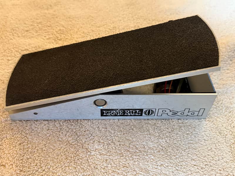 Ernie Ball P0-6166 250K Mono Passive Volume Pedal image 1