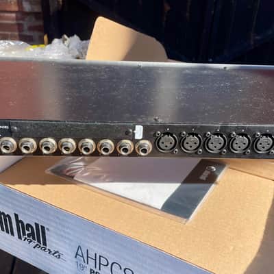 Focusrite Platinum Octopre LE 8-Channel Mic Preamp 2000s - Silver image 2
