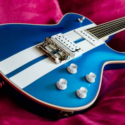 Knaggs Kenai Cobra Blue FIRST ONE EVER MADE!!! image 1