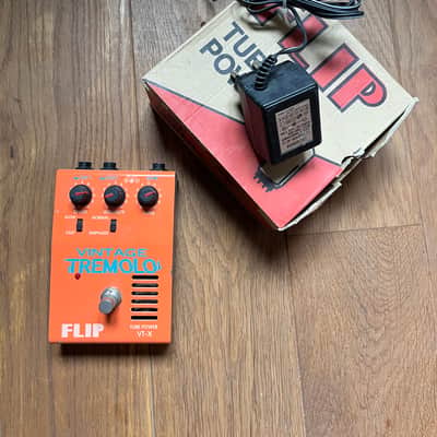 Guyatone Flip Vintage Tremolo | Reverb