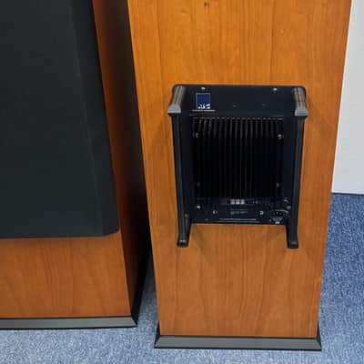 ATC SCM100 ASL Tower Active Speakers (Pair) – Excellent Condition – Crated image 13