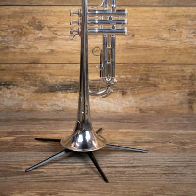 Bach TR200 Silver Trumpet w/ Soft Case image 2