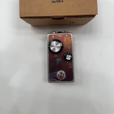 Eddie Rifkind Satellite Of Fuzz #22 Guitar Effect Pedal + Original Box image 1