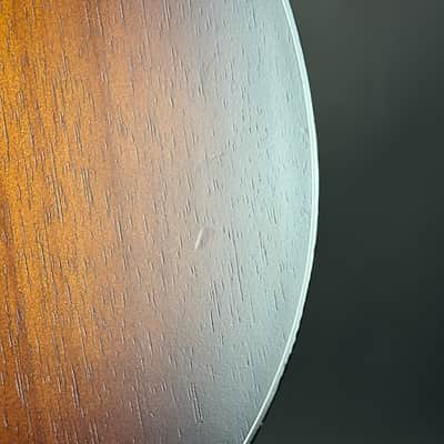 Taylor GS Mini-e Koa Plus 2020 - Present Shaded Edgeburst image 8