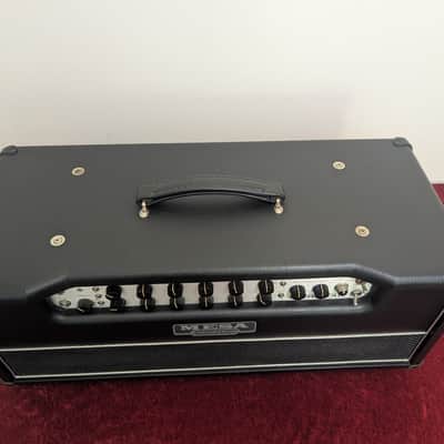 Mesa Boogie Lone Star Duo-Class 2-Channel 100-Watt Guitar Amp Amplifier Head Lonestar image 13