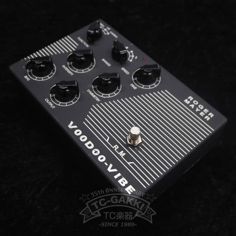 Roger Mayer Rmvdv Voodoo Vibe image 1