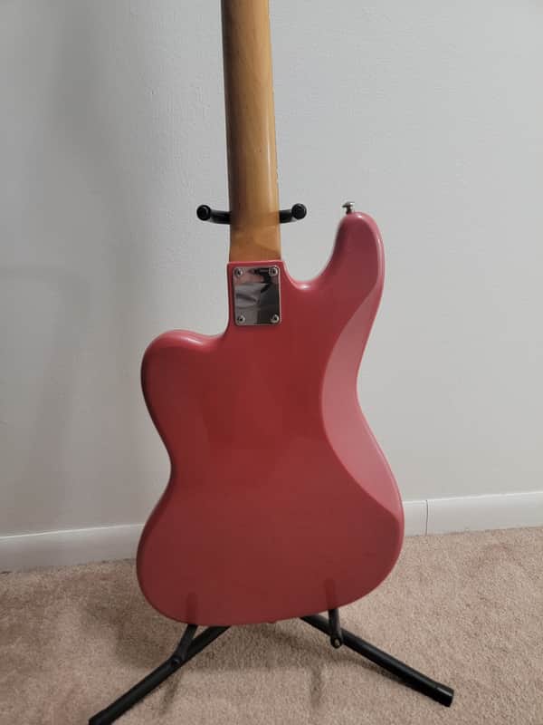 Rare ESP GrassRoots G-T-64B IV Tetsuya Signature Jaguar | Reverb