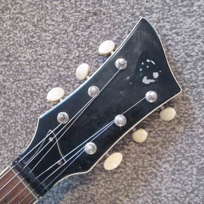 Eko Florentine 360/2V early 60's red image 5