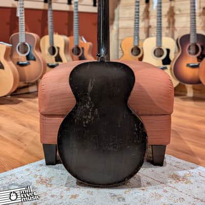 Gibson L-Junior 1919 with Nice Hard Case- Used image 5