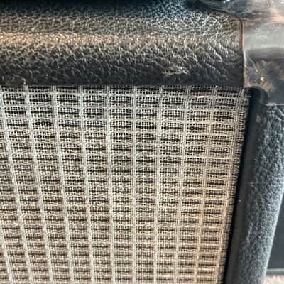 Fender  Model 140 1980 - Black image 18
