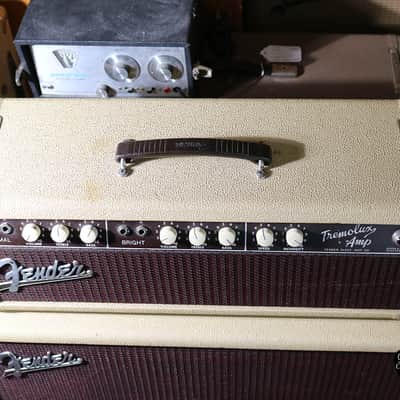1961 Fender Tremolux (FAM0233) image 9