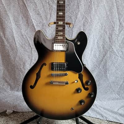 Gibson ES-335TD 1977 Sunburst image 1