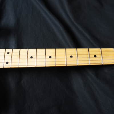 2017 Fender Traditional 70s Telecaster Custom Left-Handed Arctic White Ash Body, Japan MIJ image 7