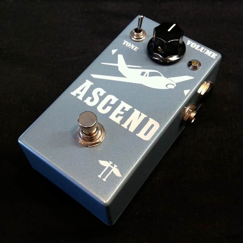 Heavy Electronics Ascend Boost image 1