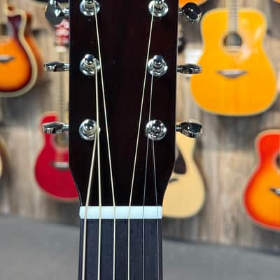 Recording King RD-318 Acoustic Guitar Natural image 6