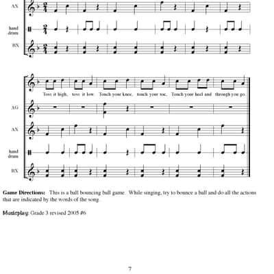 Orff Source - Volume 2 image 15