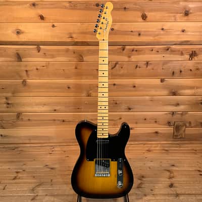 Fender Custom Shop 1951 Nocaster Electric Guitar USED - 2 Color Sunburst image 2