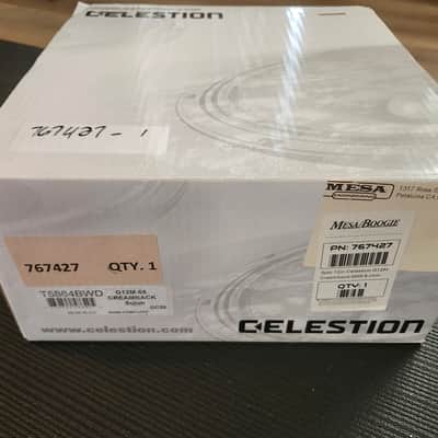 Celestion G12M Creamback 8ohm 65w (G12M-65) Amp Replacement Speaker - UK Made image 12